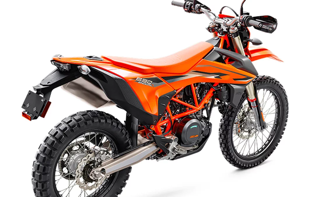 KTM 690 Enduro-R