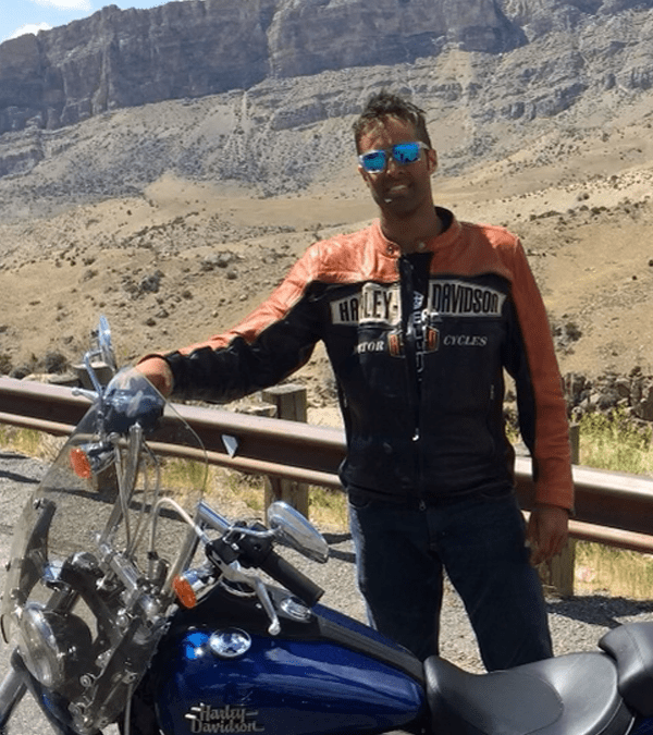 Street Bob to Road Glide