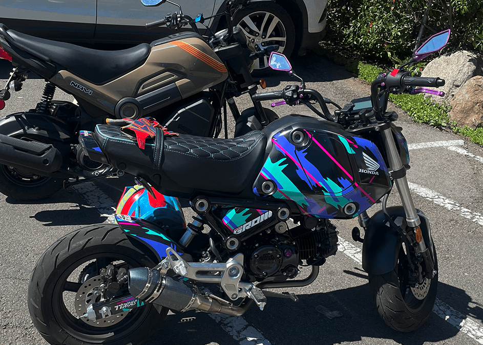 Honda Grom – 2022 Model
