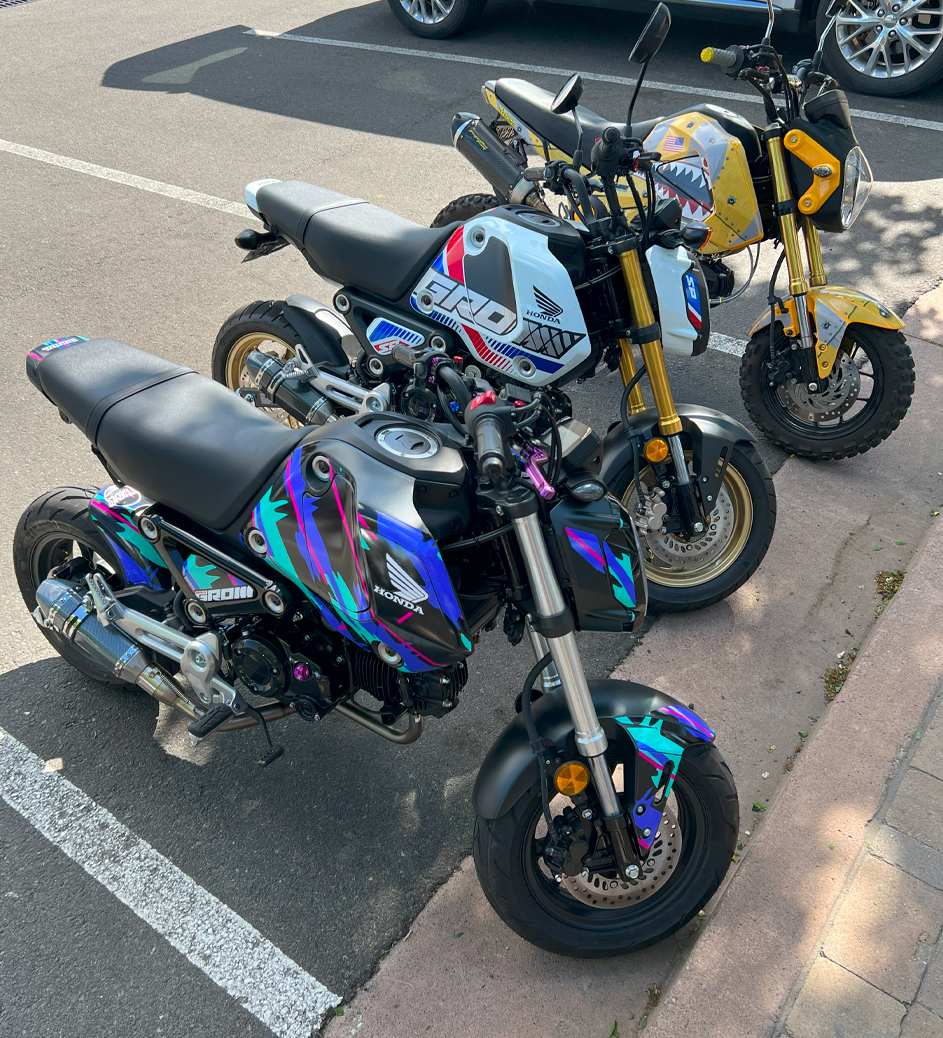 Honda Groms