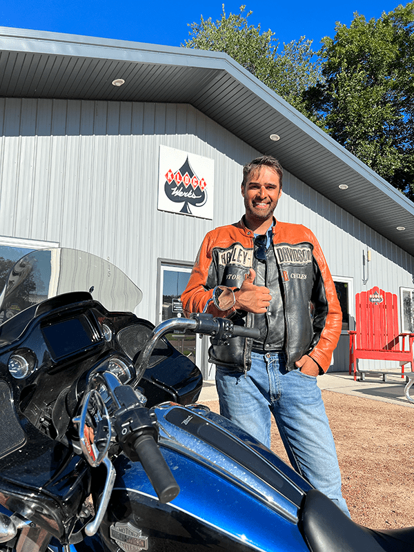 Jager Road Glide