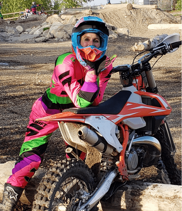 Kari KTM 300 Endurocross