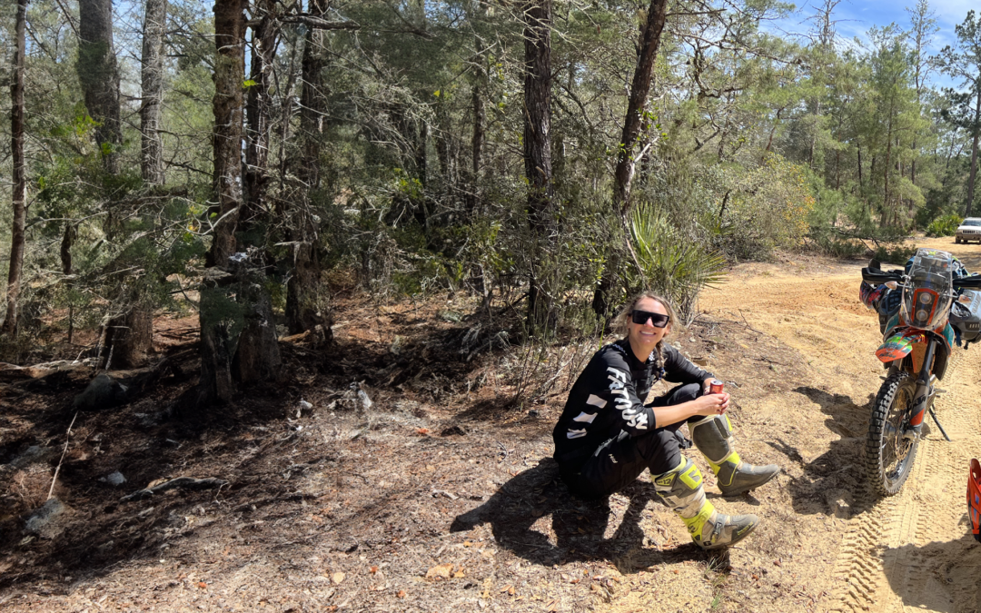 Shred Stone’s Kari: Gearing Up for the Trans America Trail Ride