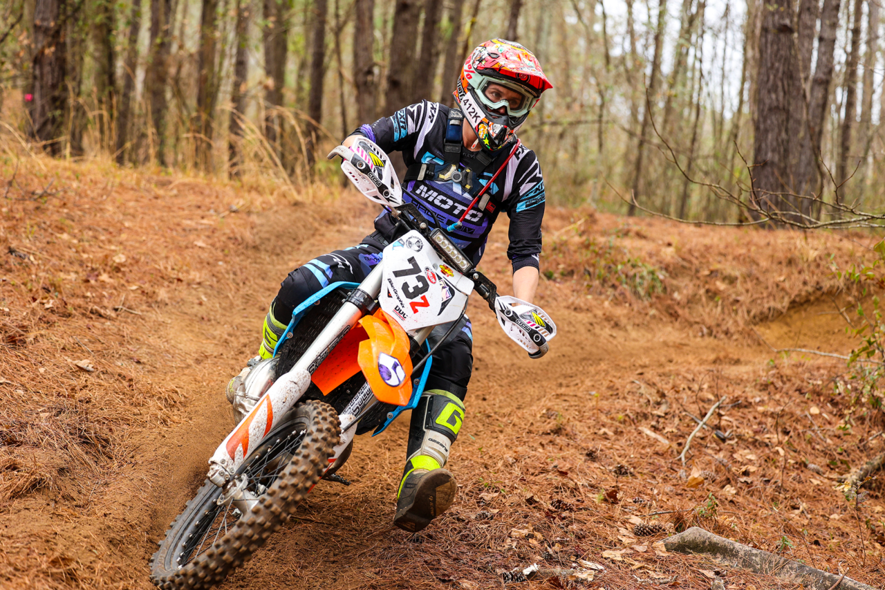 Sumter Stone Sumter National Enduro - Shred Stone Adventures